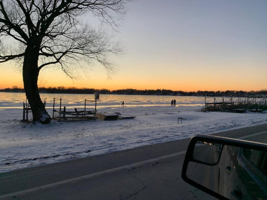Charming And Happy Walled Lake Mi Cottage Novi Esterno foto