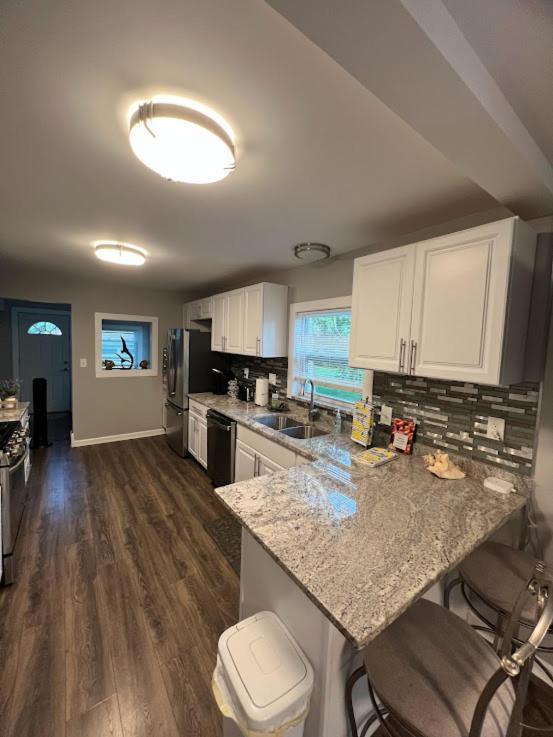 Charming And Happy Walled Lake Mi Cottage Novi Esterno foto
